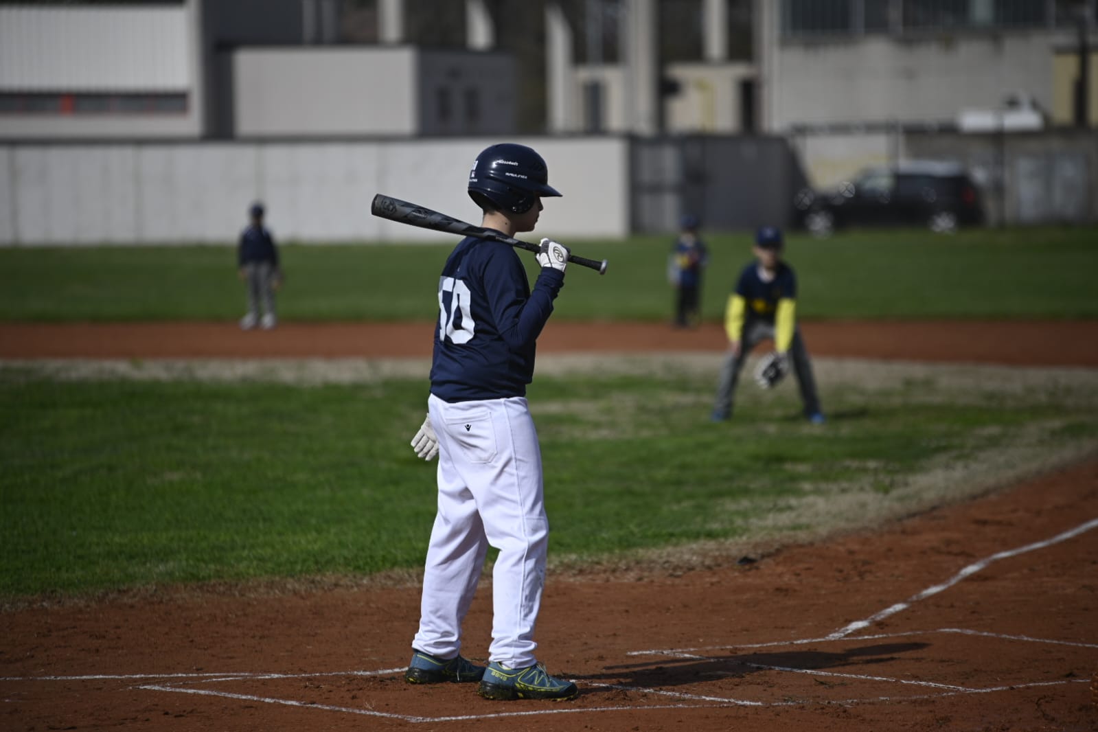 L’Under 12 trionfa al torneo Iames Reggiani