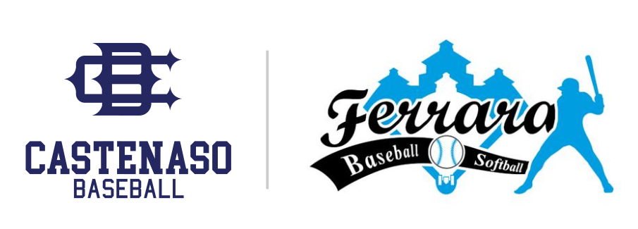 U12 e U9, collaborazione con Ferrara Baseball & Softabll