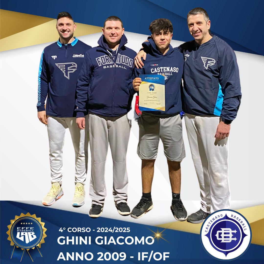 Si è concluso EFFELAB per Giacomo Ghini
