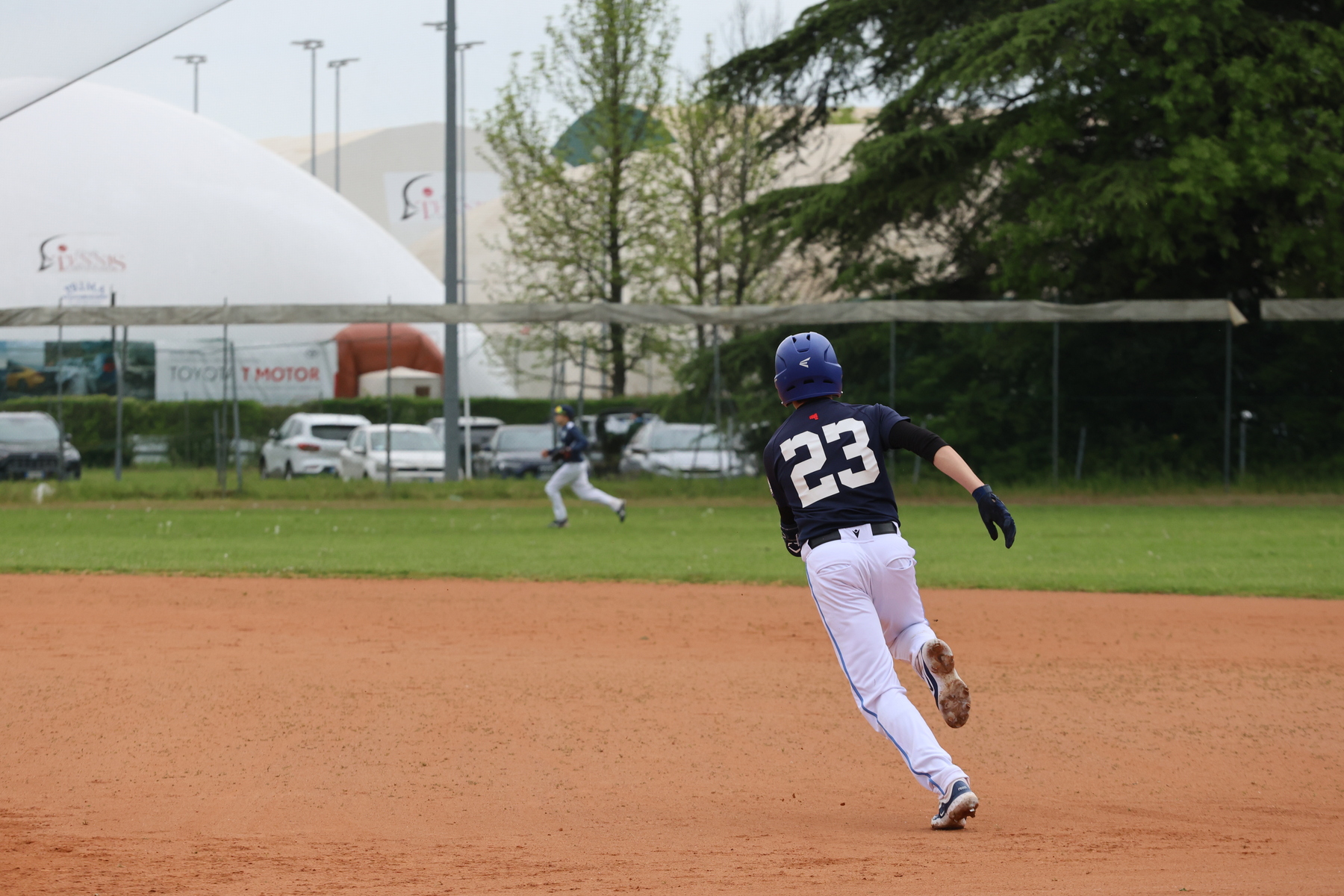 Serie C e U12 KO. Sorride solo U15