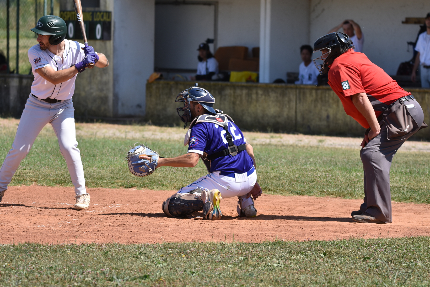La Serie C vince contro la Virtus Ozzano!