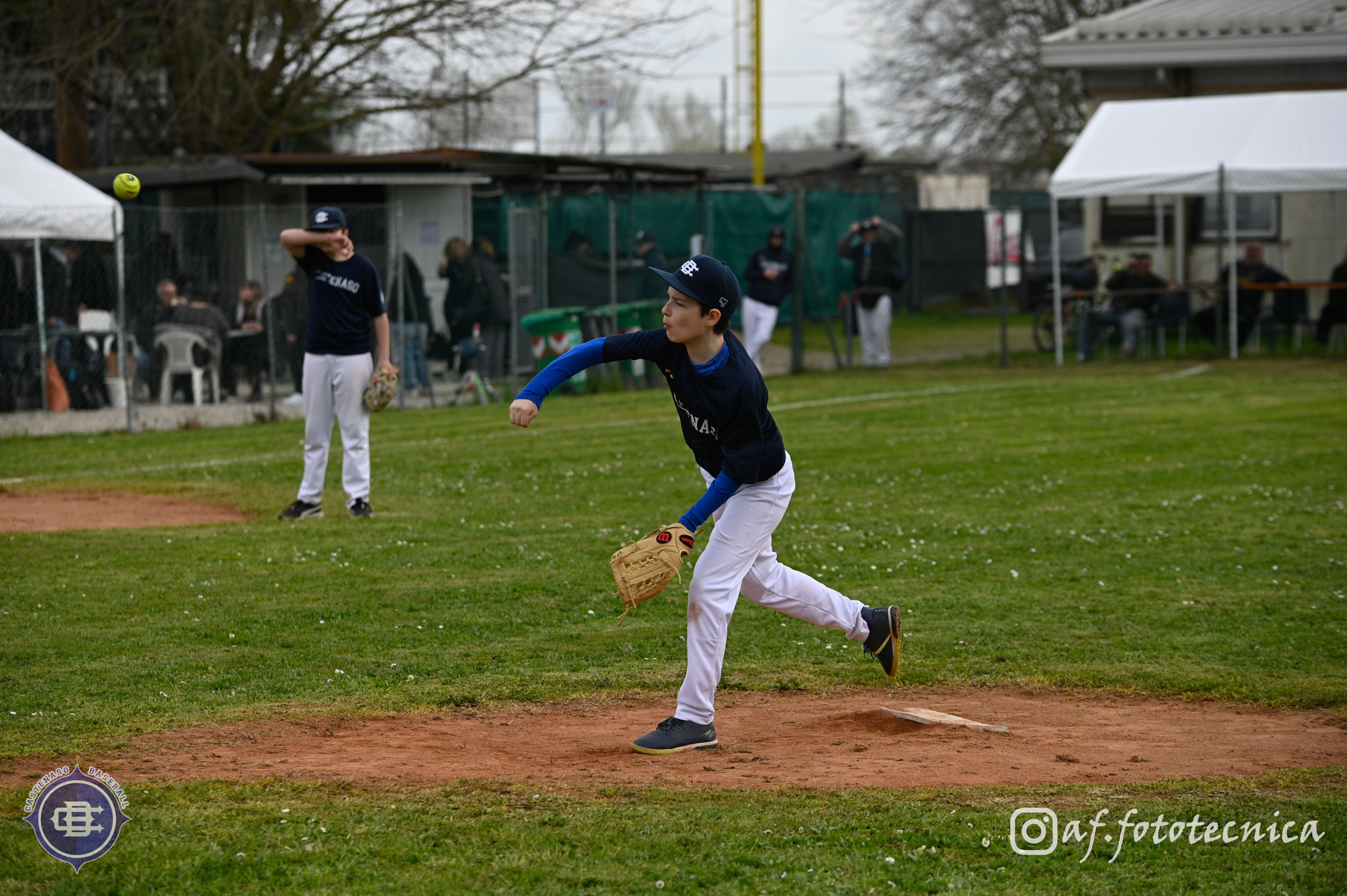 Under 12 vince contro la Fortitudo