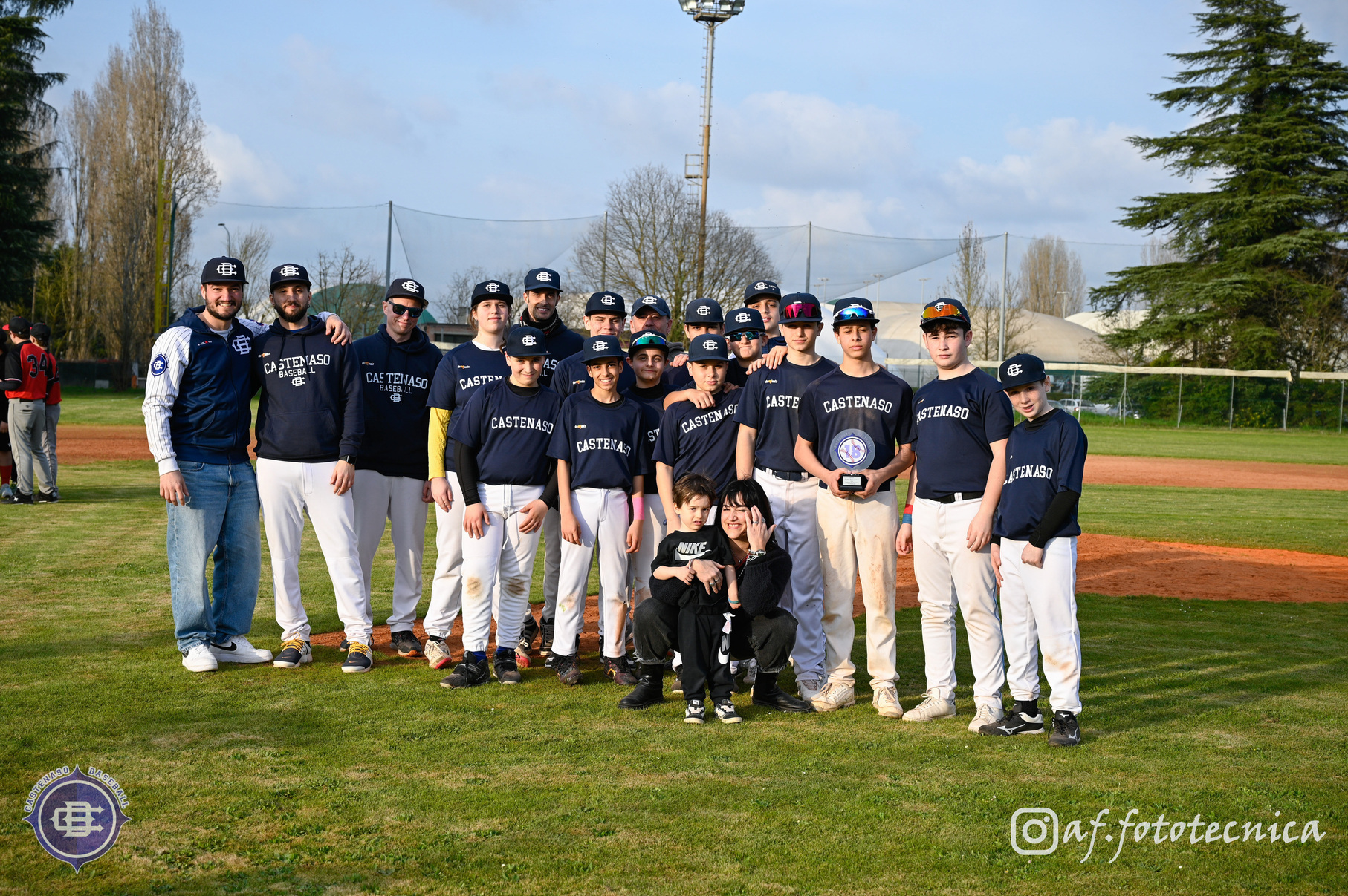 Sconfitta nell’ultima di campionato per U15