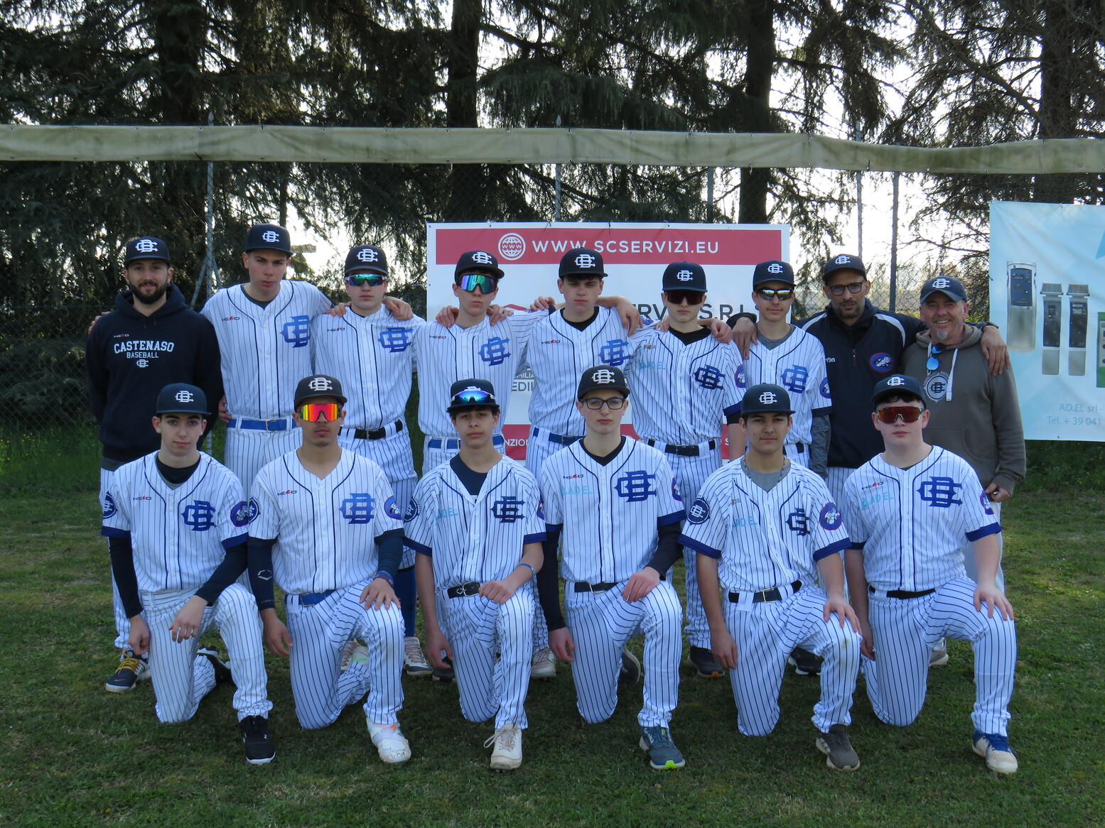 Concluso il 1° Memorial Massimo Bassi