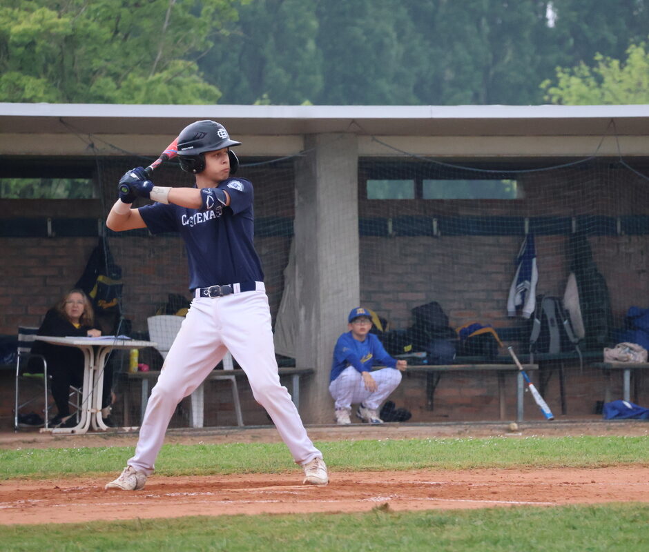 Buona la prima per Under 15