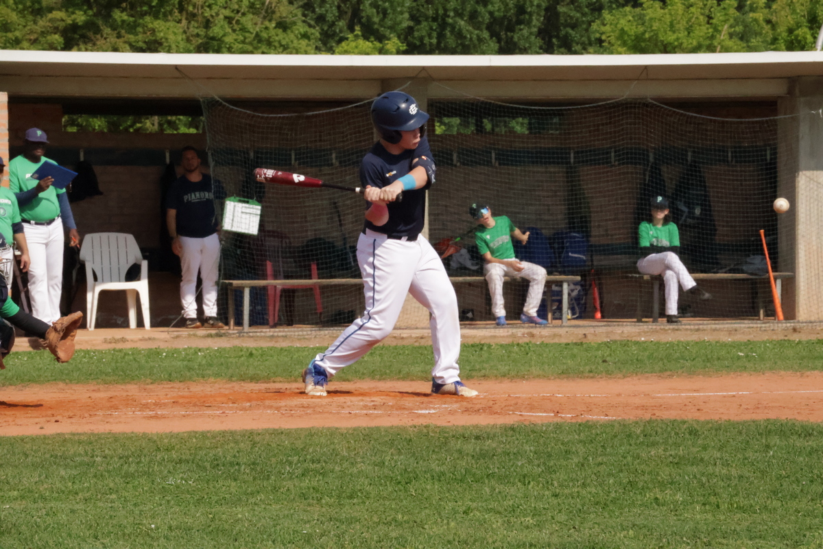 U15 a fatica supera Pianoro