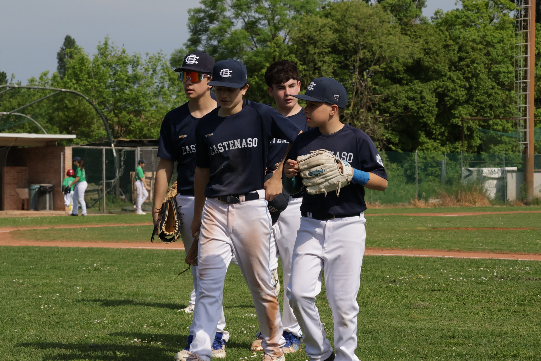 Seconda vittoria per l’Under 15