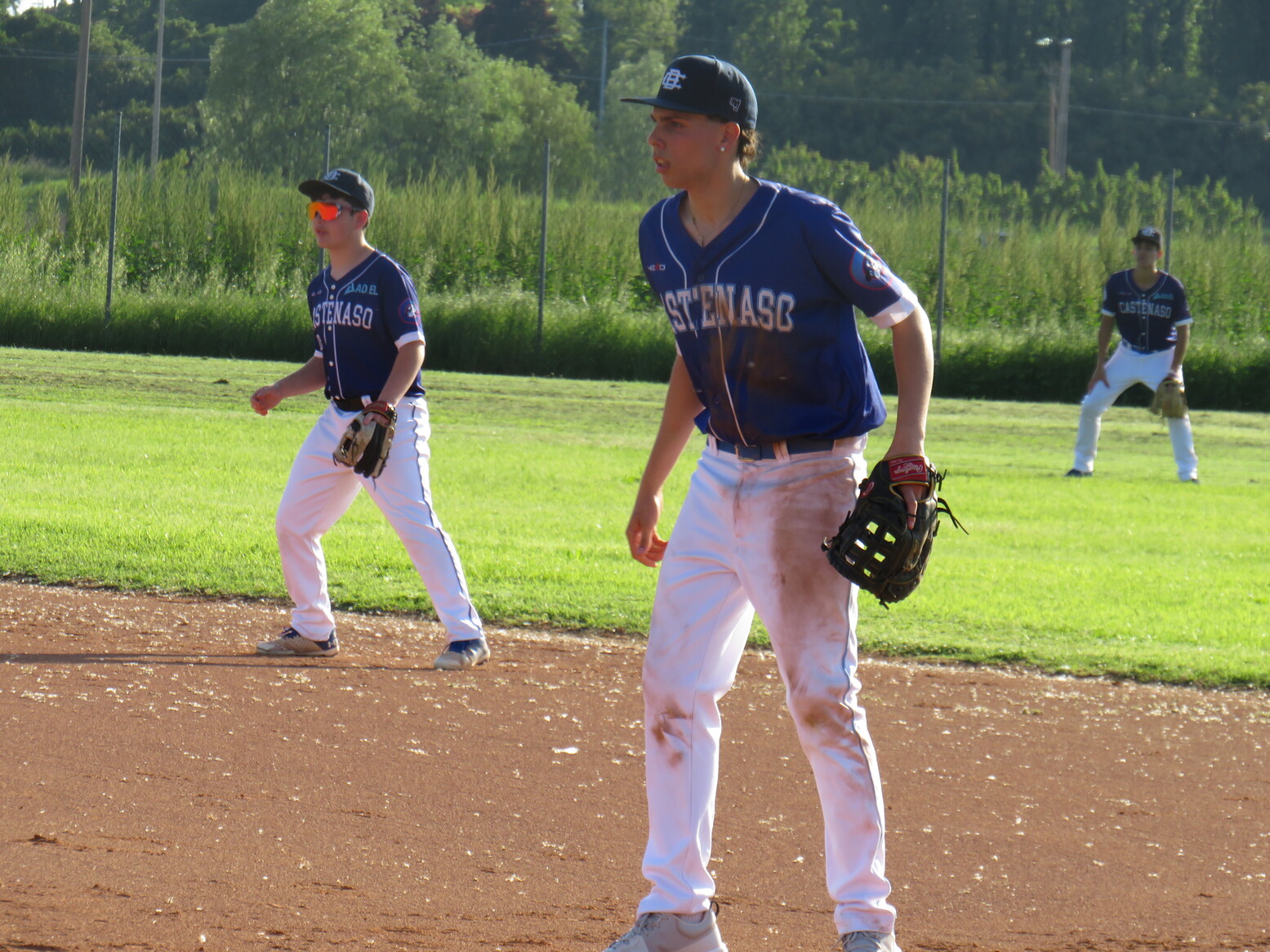 Prima sofferta vittoria per L’Under 18