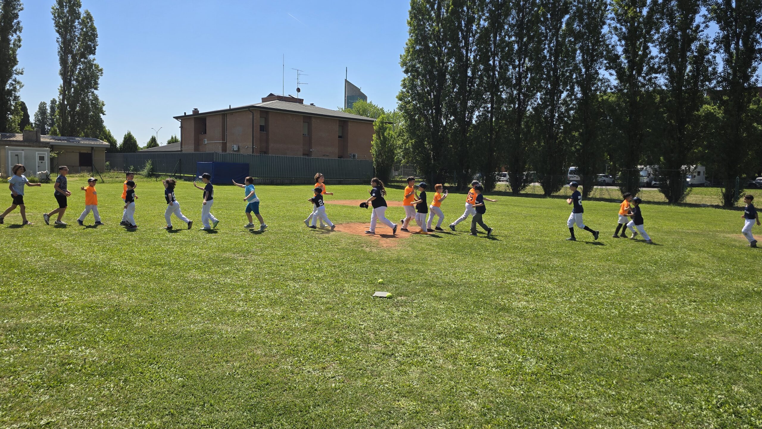 Vittoria per Under 9