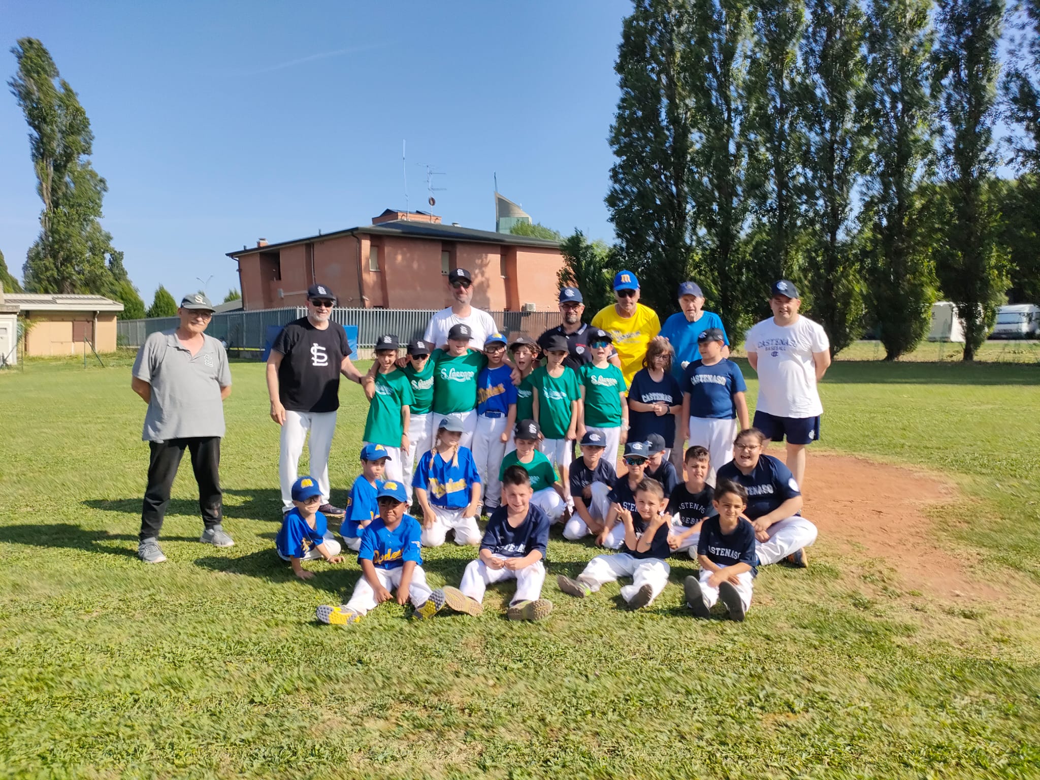 Secondo Stop U9