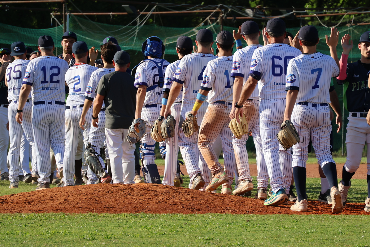 Girone di andata a punteggio pieno per la Serie C