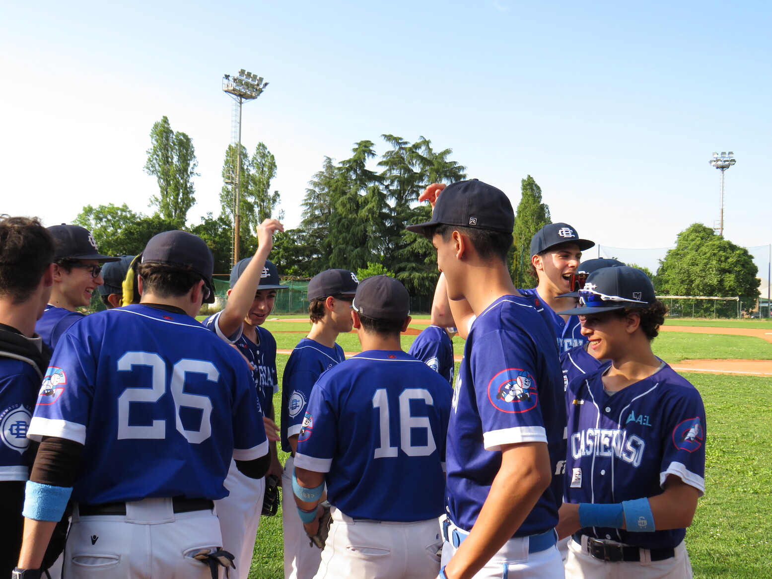 L’Under 18 lotta, ma perde contro la Fortitudo