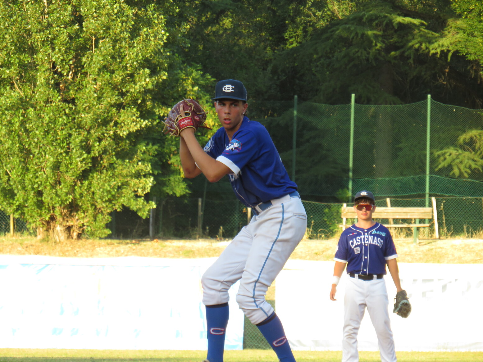 Under 18 KO contro la Fortitudo