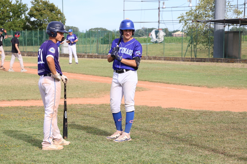 La Serie C passa ad Ozzano