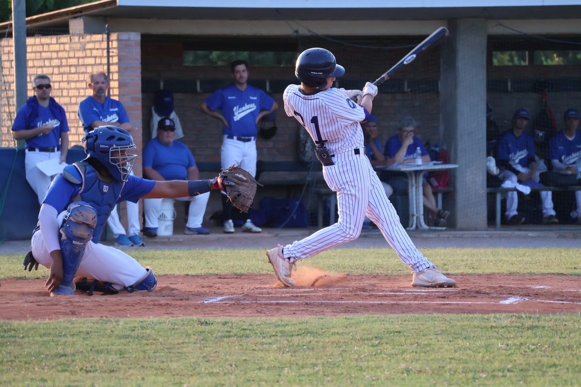 La Serie C sconfitta dagli Yankees perde il primo posto