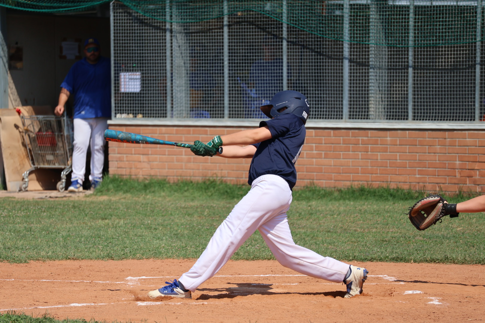 L’Under 15 vince a Modena