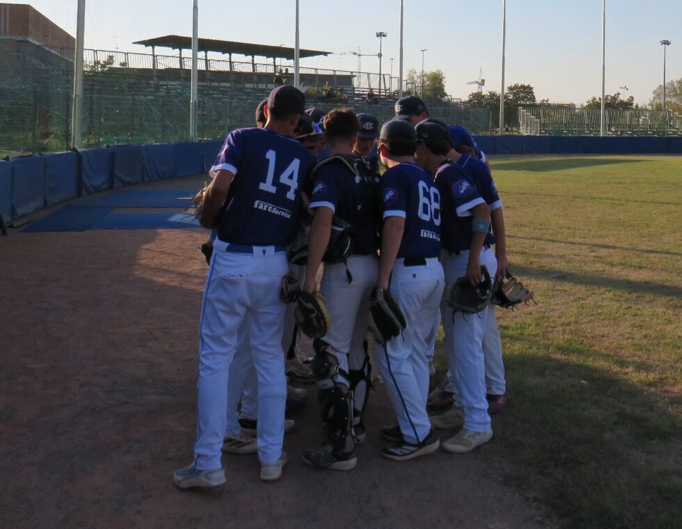 L’Under 18 vince con Minerbio in Coppa Regione