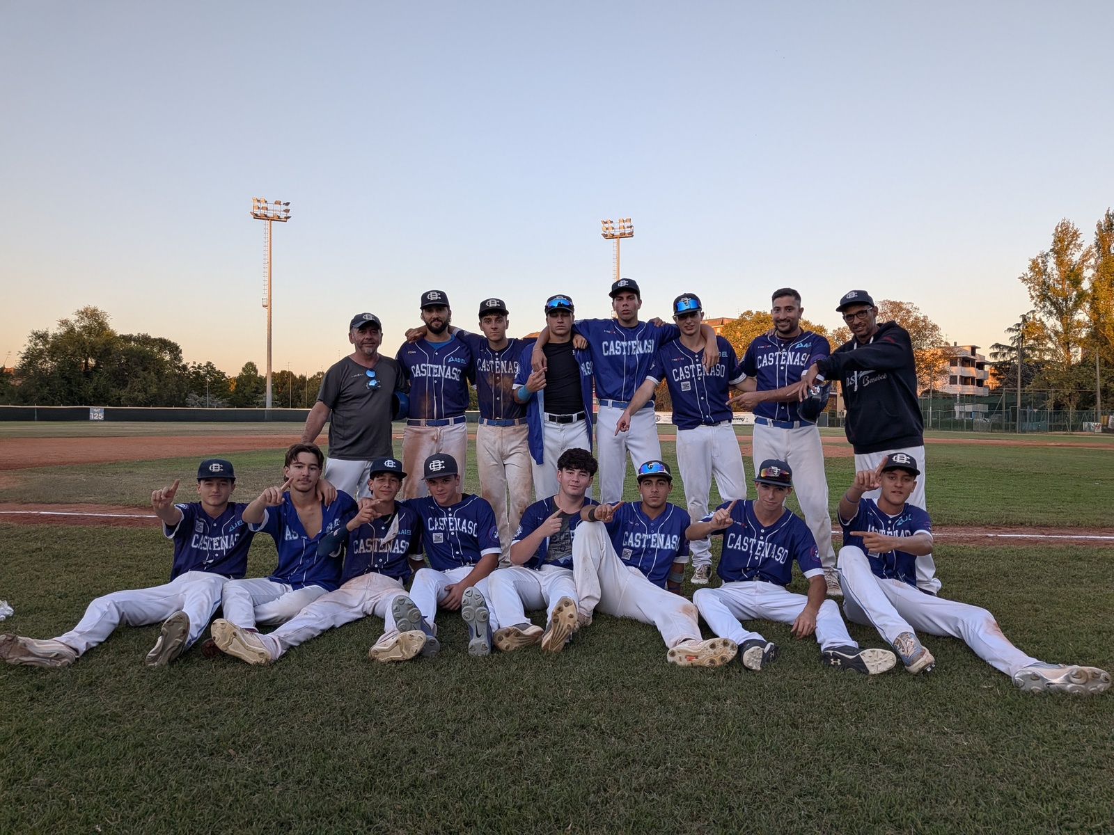 L’Under 18 vince il torneo Città di Modena!